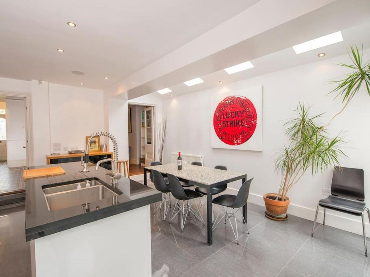 קארדיף Spacious 4 Bedroom Character Home In Pontcanna מראה חיצוני תמונה