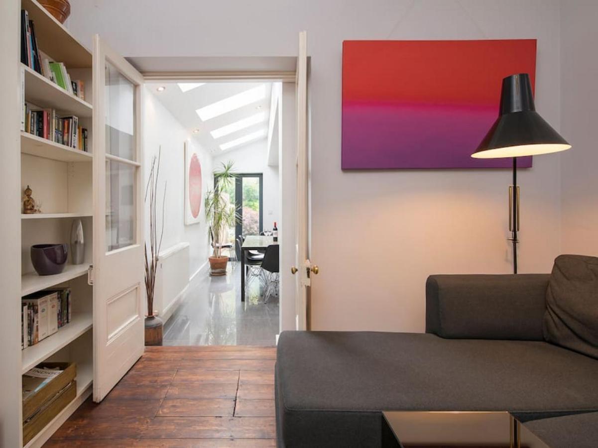 קארדיף Spacious 4 Bedroom Character Home In Pontcanna מראה חיצוני תמונה