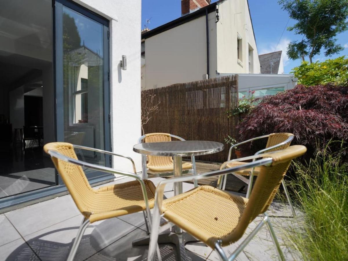 קארדיף Spacious 4 Bedroom Character Home In Pontcanna מראה חיצוני תמונה