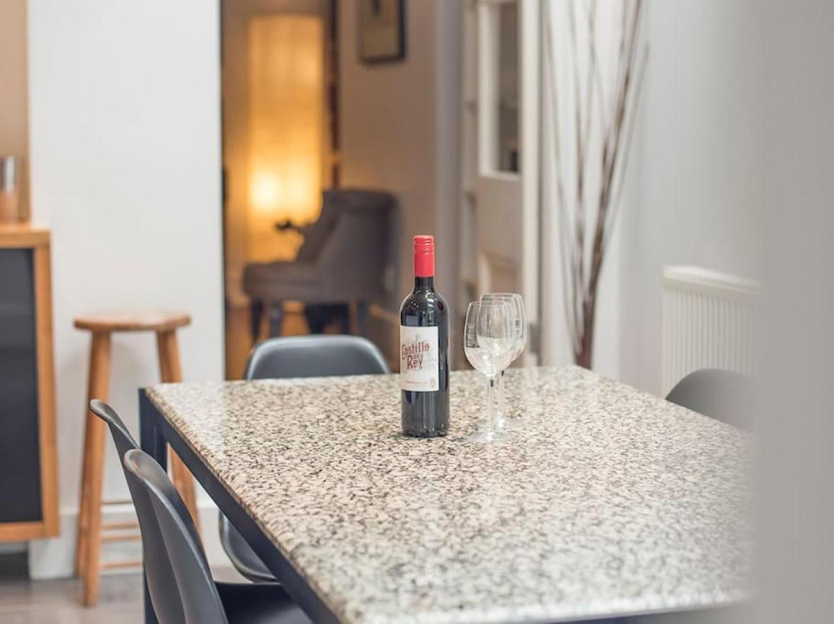 קארדיף Spacious 4 Bedroom Character Home In Pontcanna מראה חיצוני תמונה