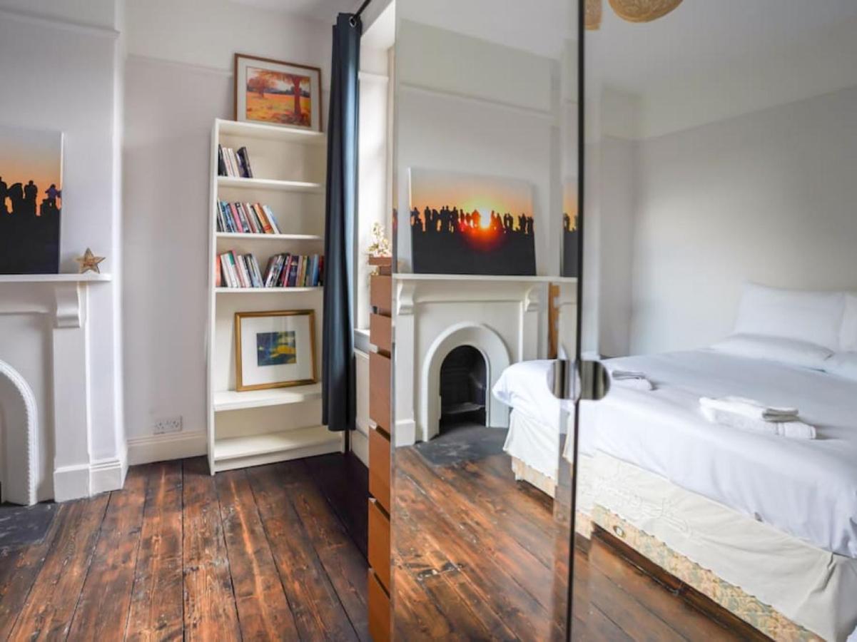 קארדיף Spacious 4 Bedroom Character Home In Pontcanna מראה חיצוני תמונה