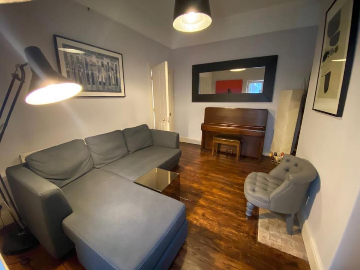 קארדיף Spacious 4 Bedroom Character Home In Pontcanna מראה חיצוני תמונה