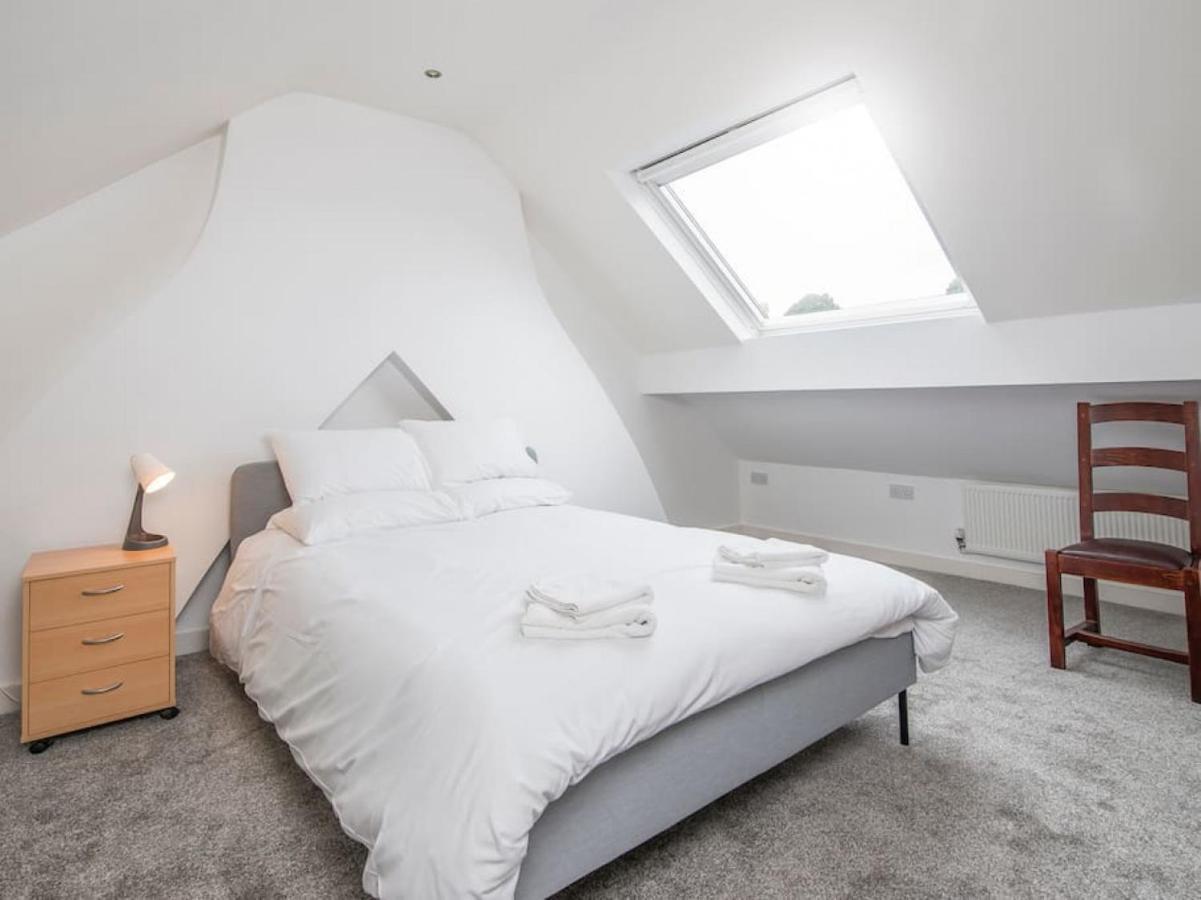 קארדיף Spacious 4 Bedroom Character Home In Pontcanna מראה חיצוני תמונה