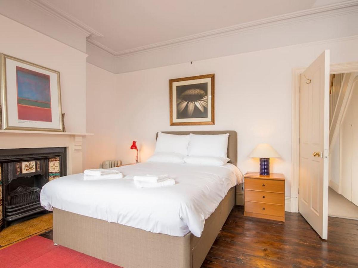 קארדיף Spacious 4 Bedroom Character Home In Pontcanna מראה חיצוני תמונה